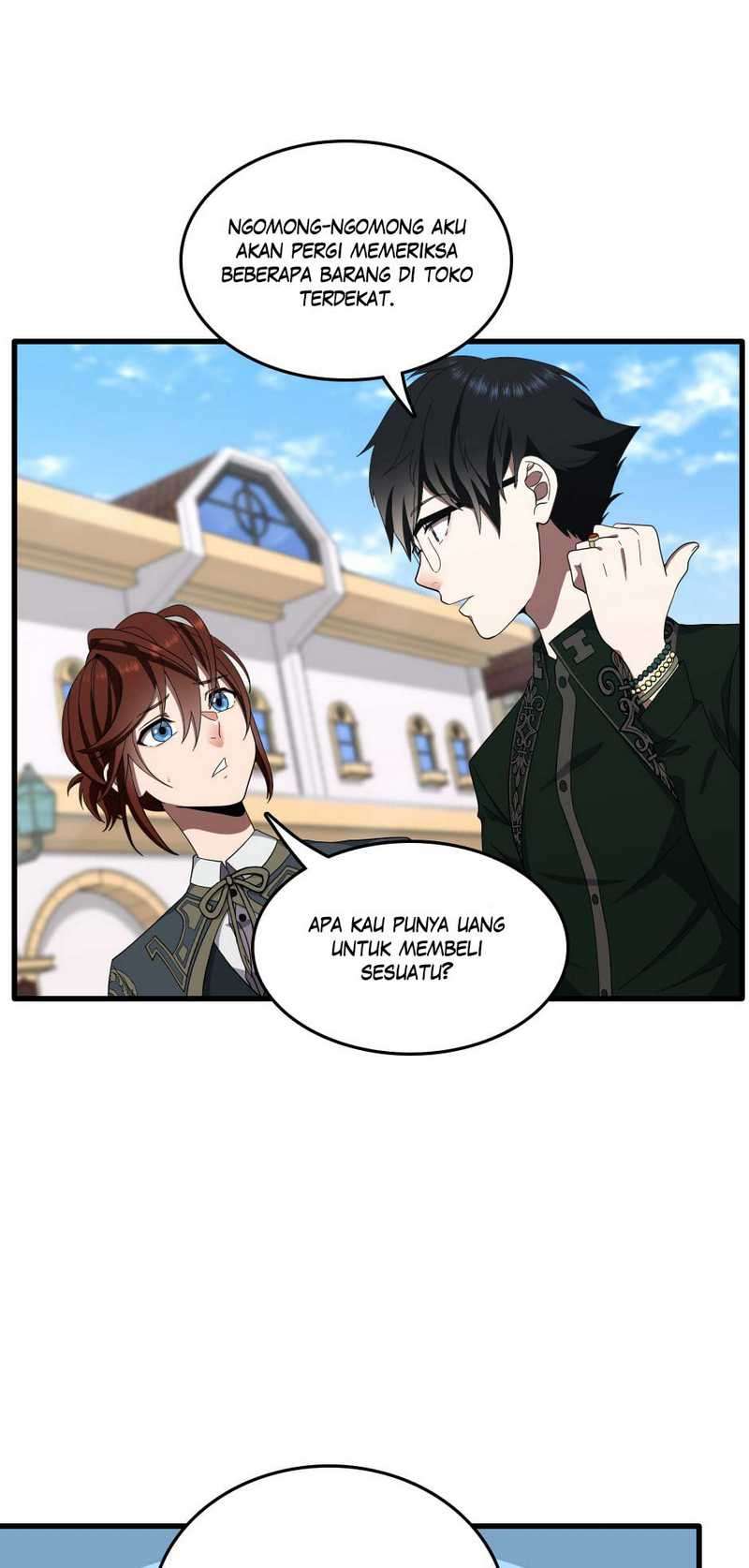 The Beginning After The End chapter 77 halaman 48