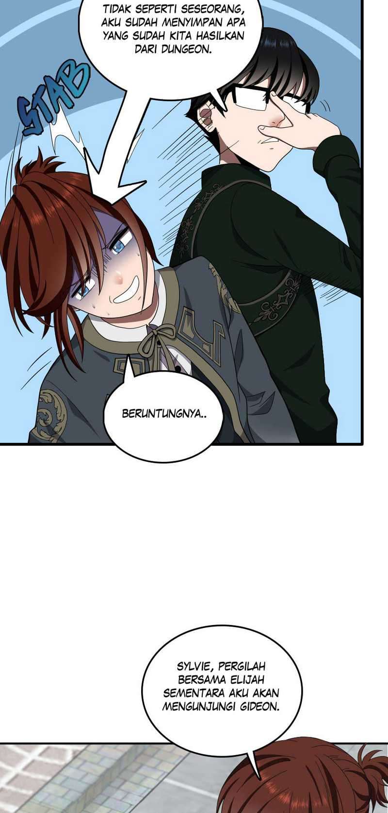 The Beginning After The End chapter 77 halaman 49
