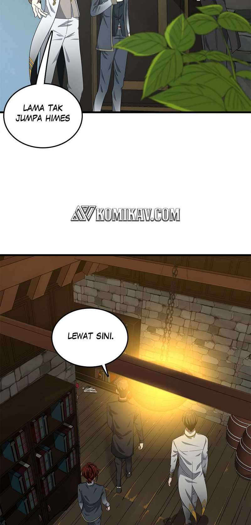 The Beginning After The End chapter 77 halaman 54