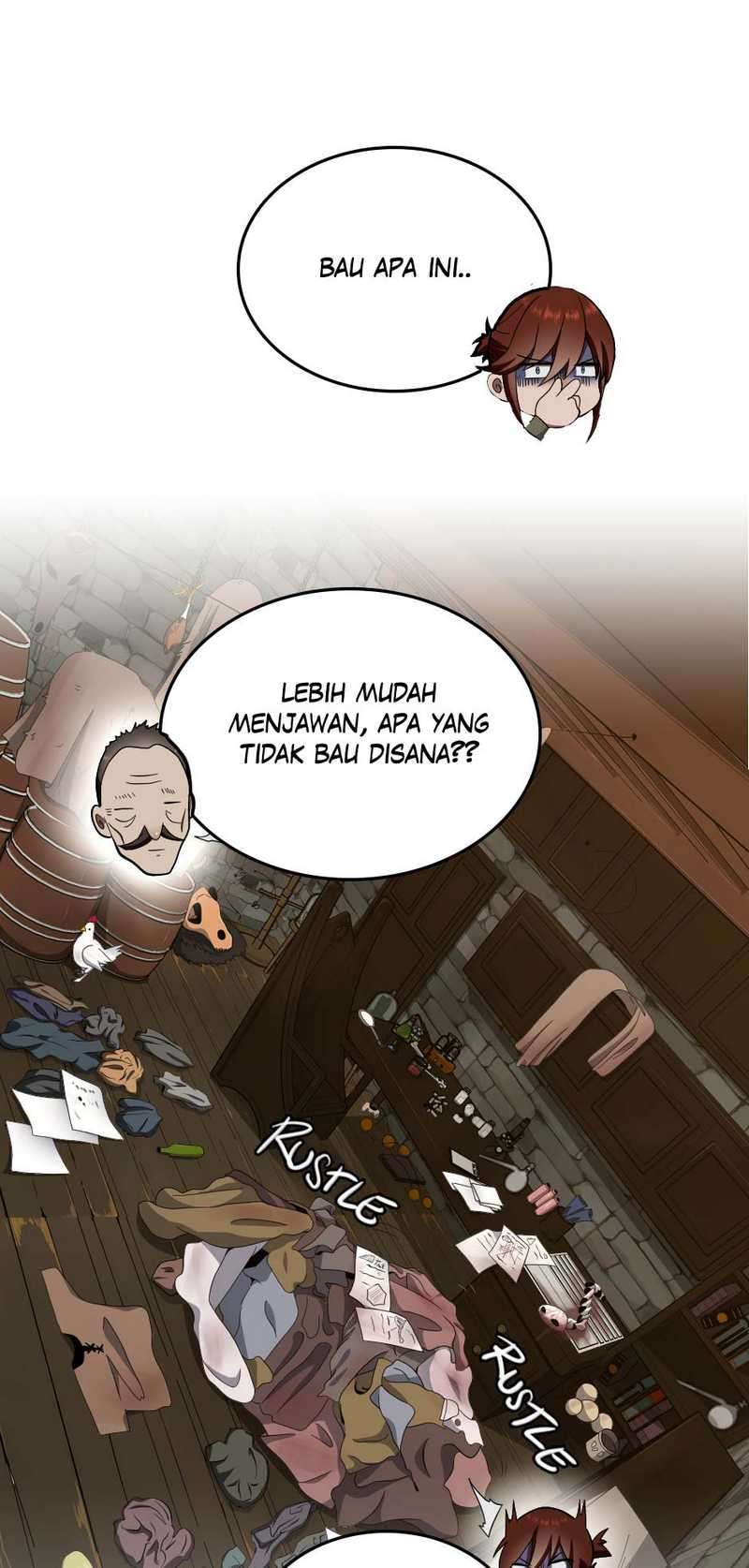 The Beginning After The End chapter 77 halaman 56