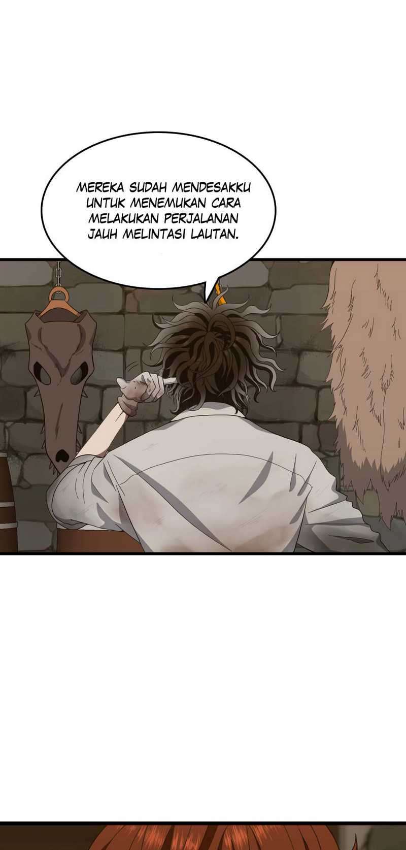 The Beginning After The End chapter 77 halaman 61