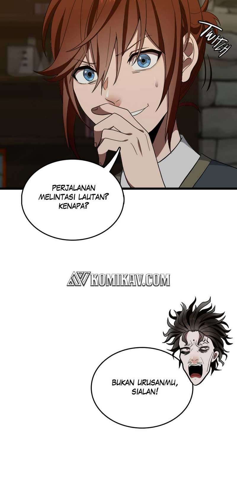The Beginning After The End chapter 77 halaman 62
