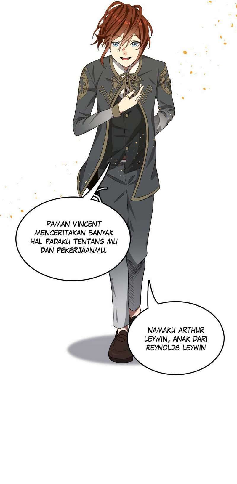 The Beginning After The End chapter 77 halaman 65