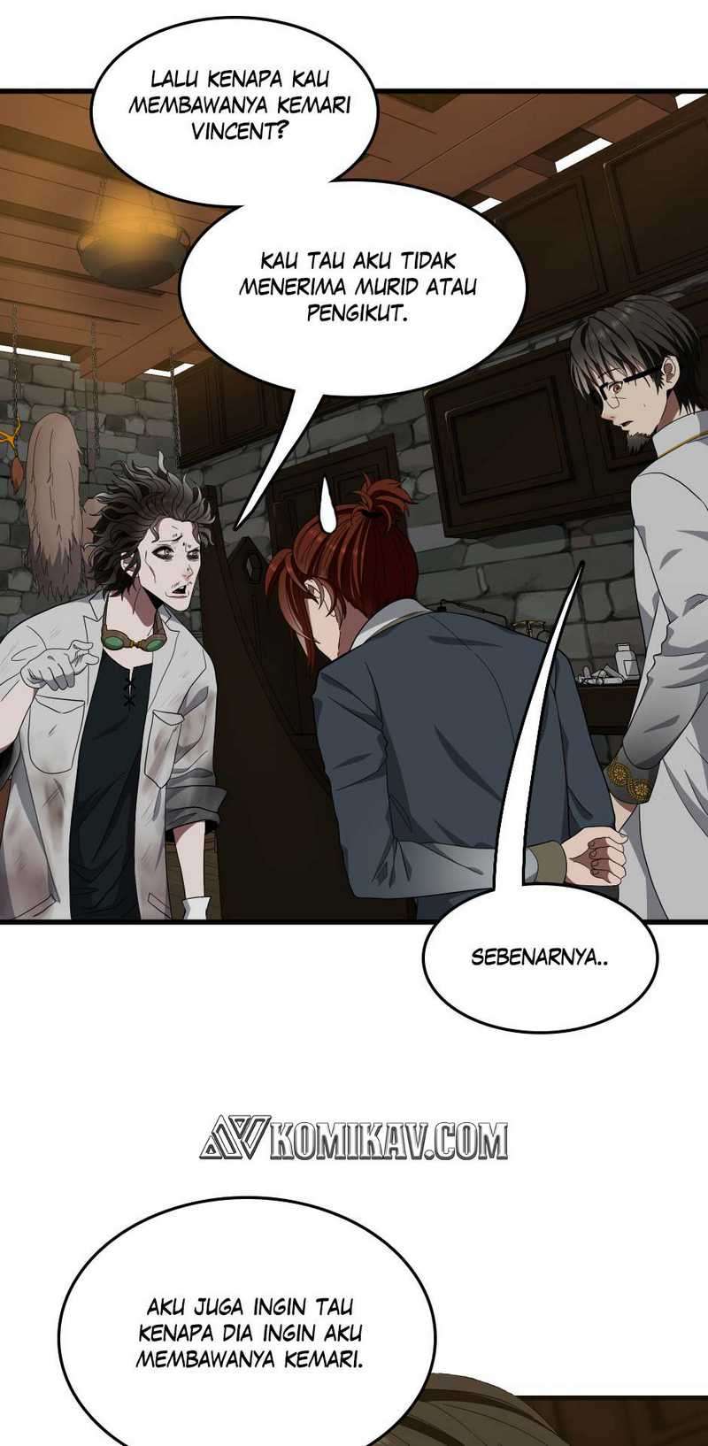 The Beginning After The End chapter 77 halaman 66