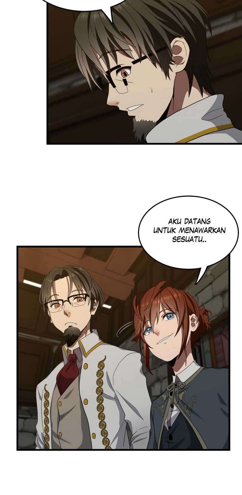 The Beginning After The End chapter 77 halaman 67