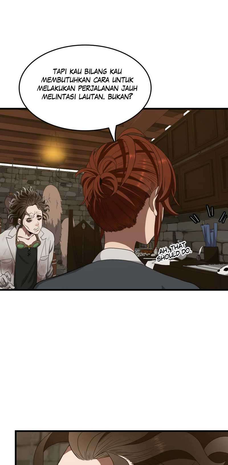 The Beginning After The End chapter 77 halaman 68