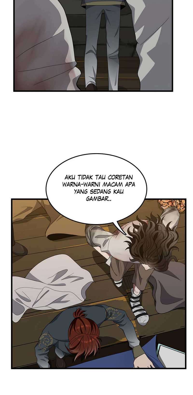 The Beginning After The End chapter 77 halaman 71