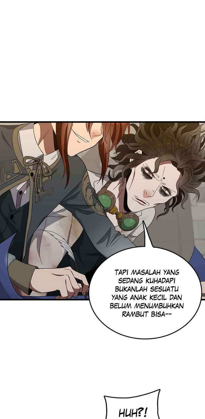 The Beginning After The End chapter 77 halaman 72