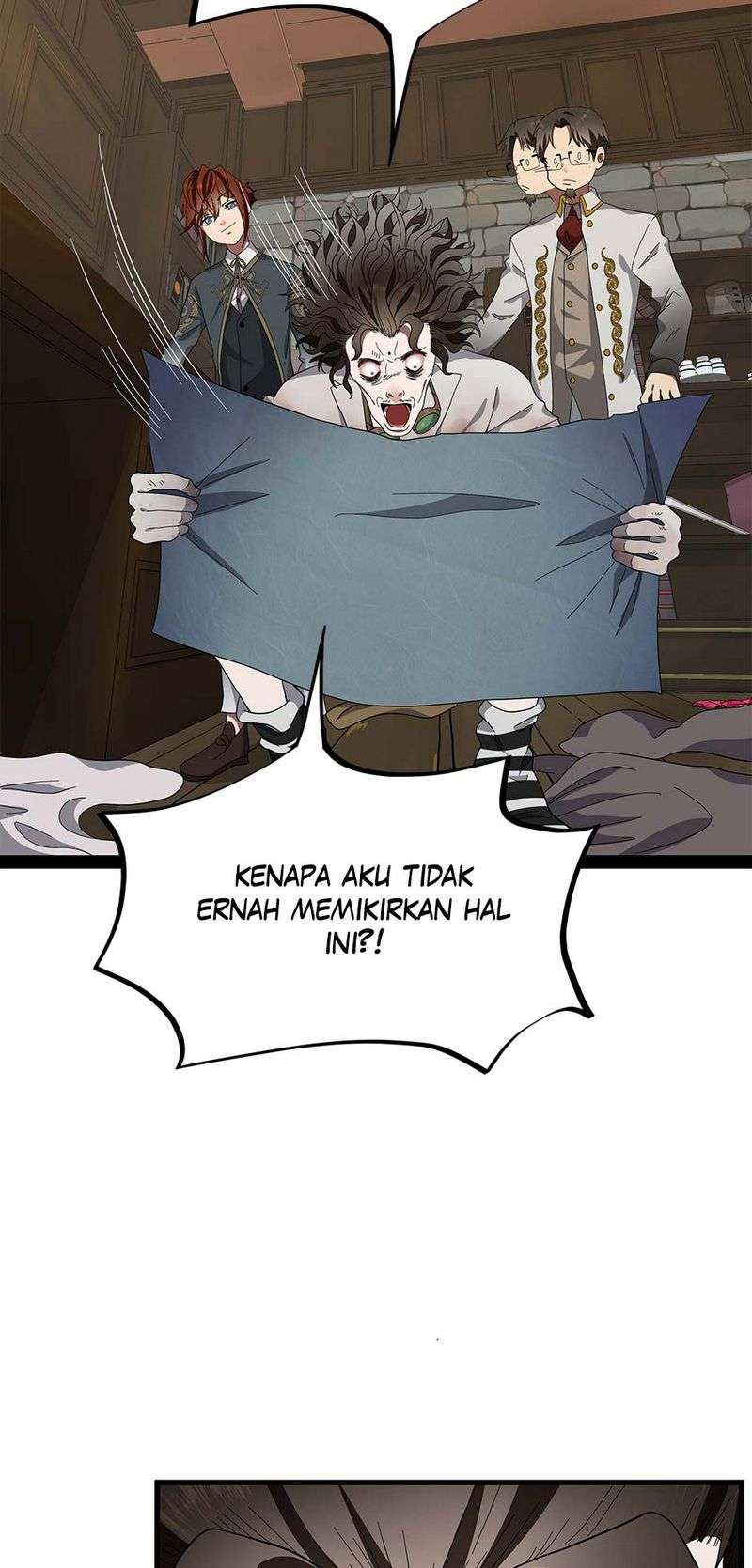 The Beginning After The End Bab 78 halaman 7