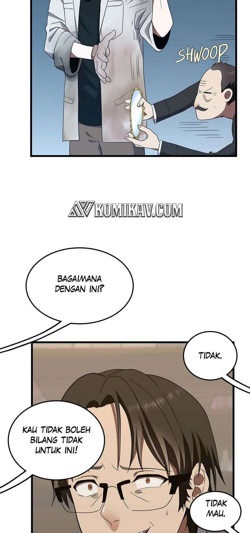 The Beginning After The End Bab 78 halaman 24