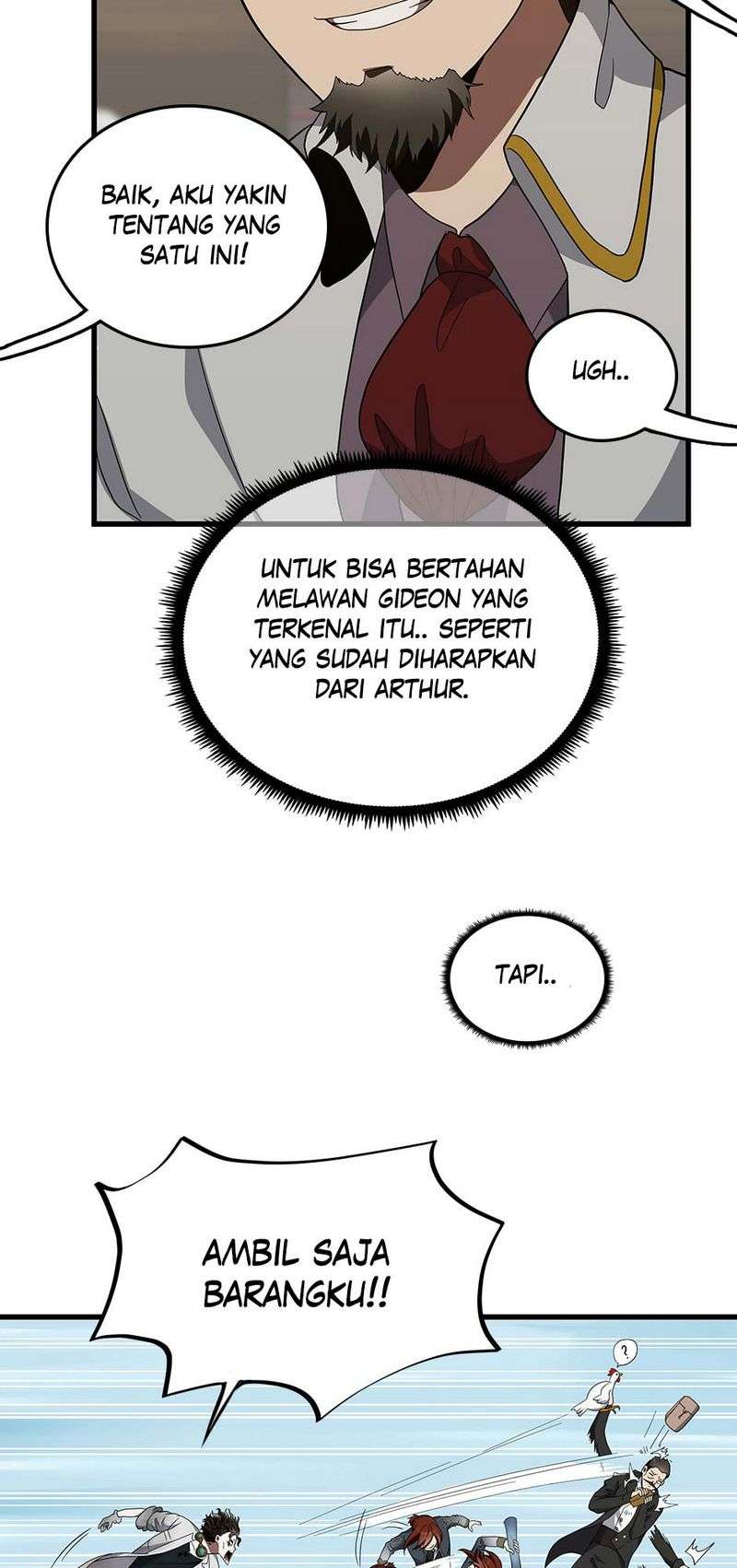 The Beginning After The End Bab 78 halaman 25