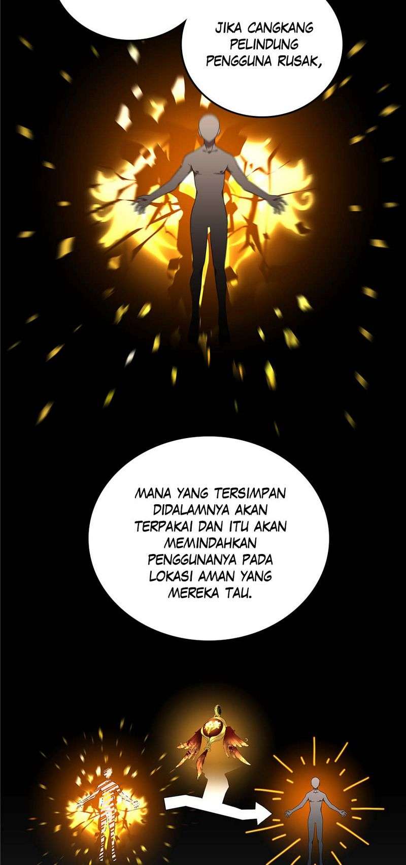 The Beginning After The End Bab 78 halaman 41
