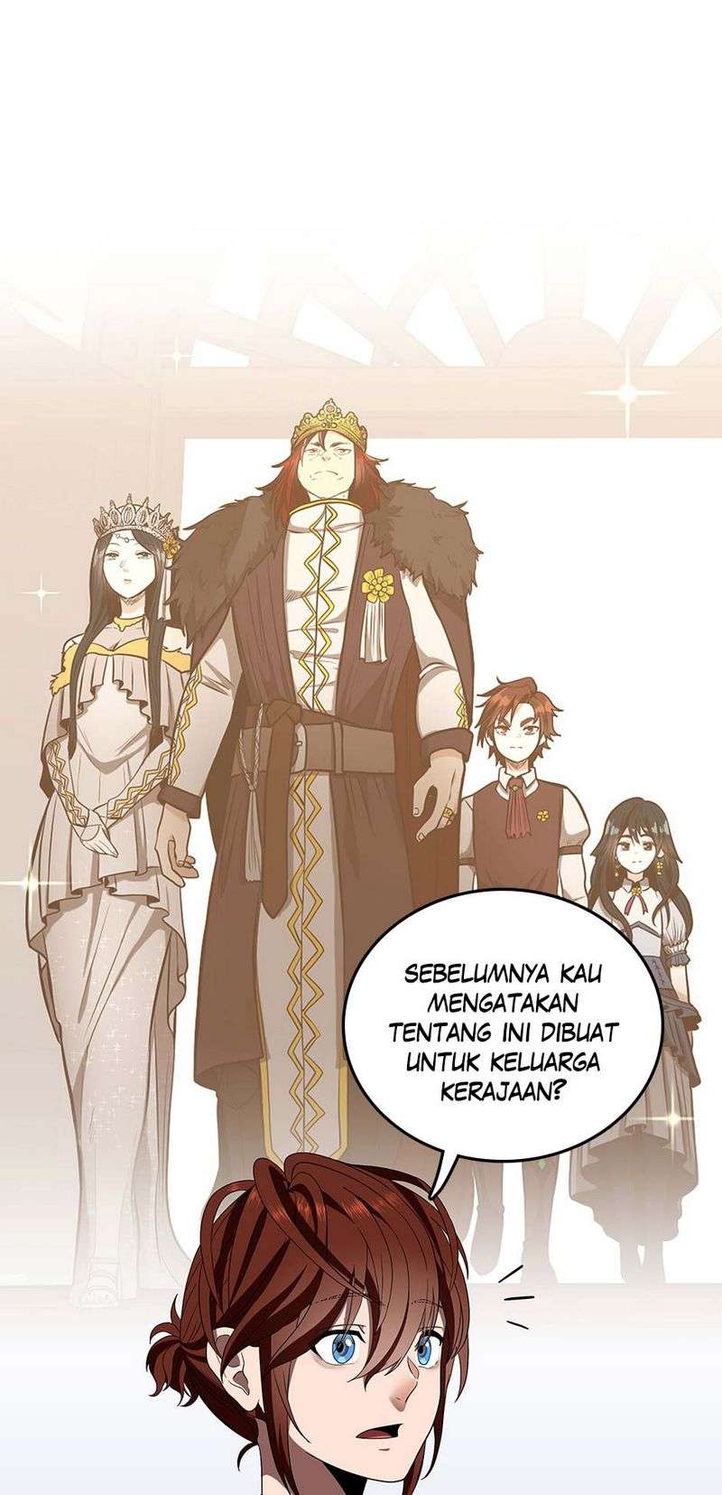 The Beginning After The End Bab 78 halaman 47
