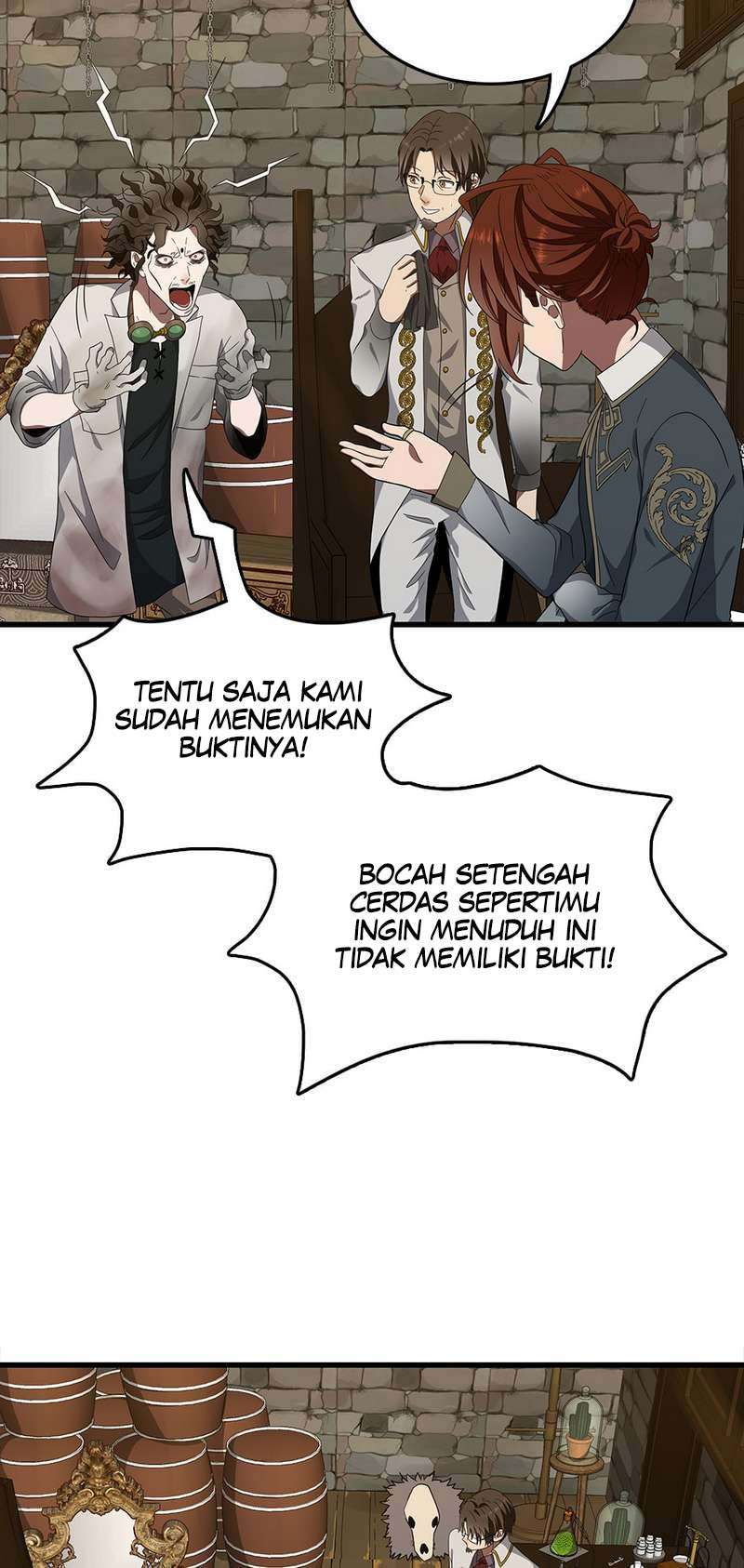 The Beginning After The End Bab 79 halaman 9