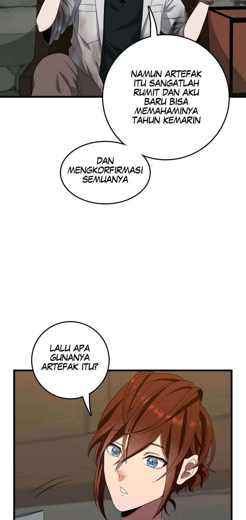 The Beginning After The End Bab 79 halaman 15