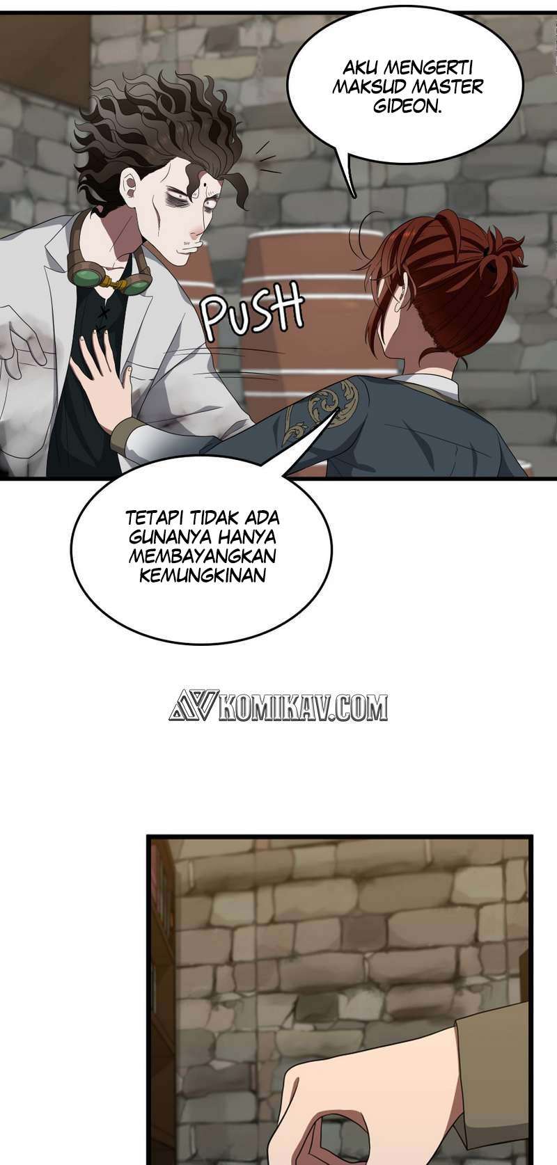 The Beginning After The End Bab 79 halaman 28