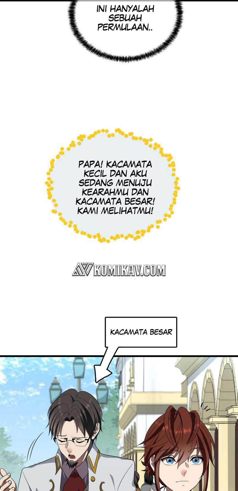 The Beginning After The End Bab 79 halaman 38