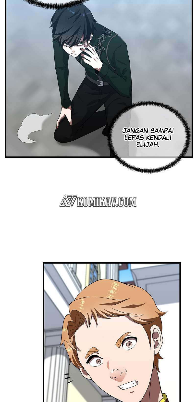 The Beginning After The End Bab 79 halaman 60