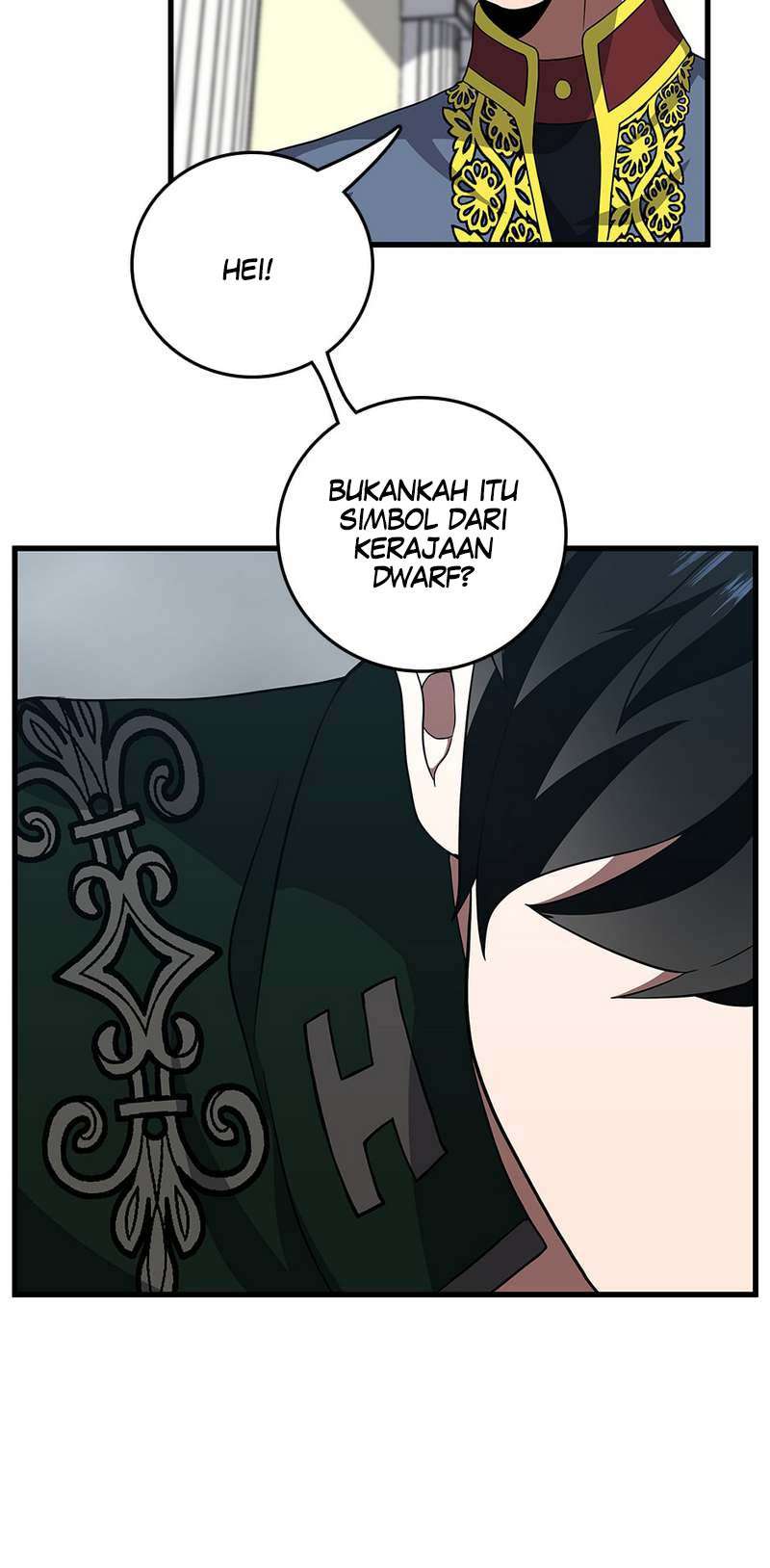 The Beginning After The End Bab 79 halaman 61