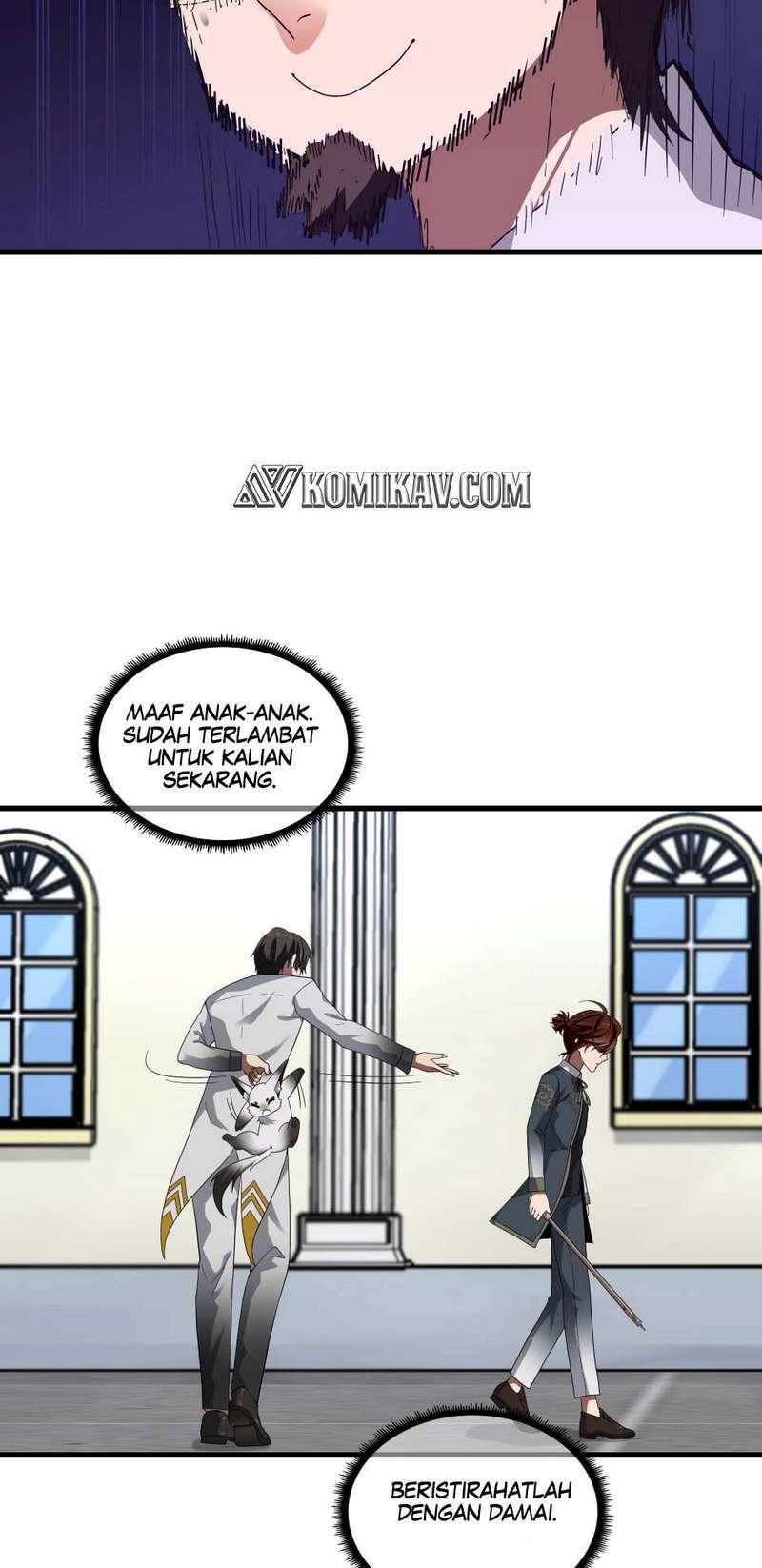 The Beginning After The End Bab 80 halaman 26
