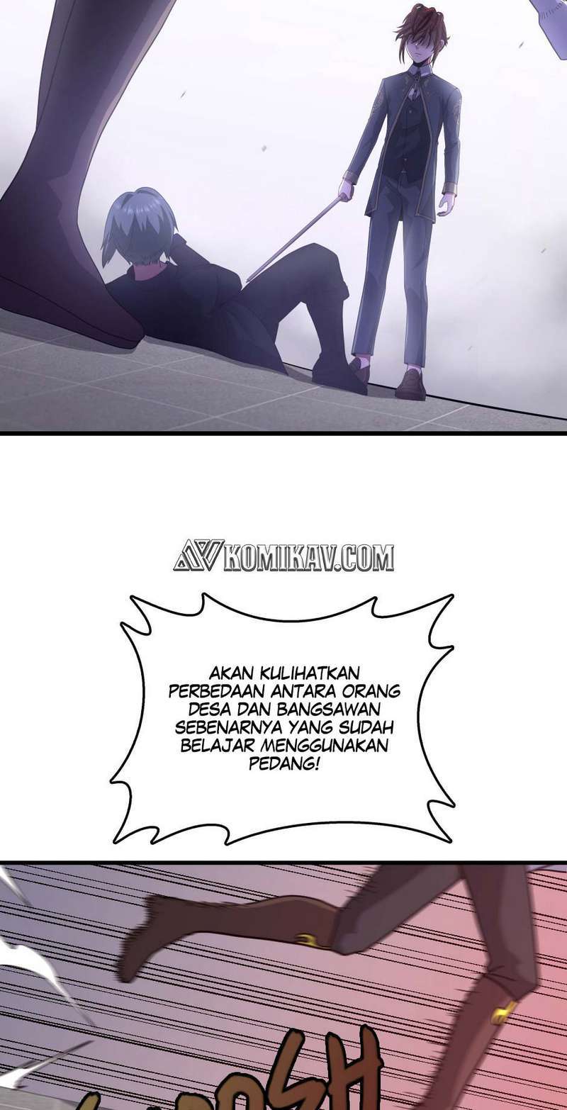 The Beginning After The End Bab 80 halaman 34
