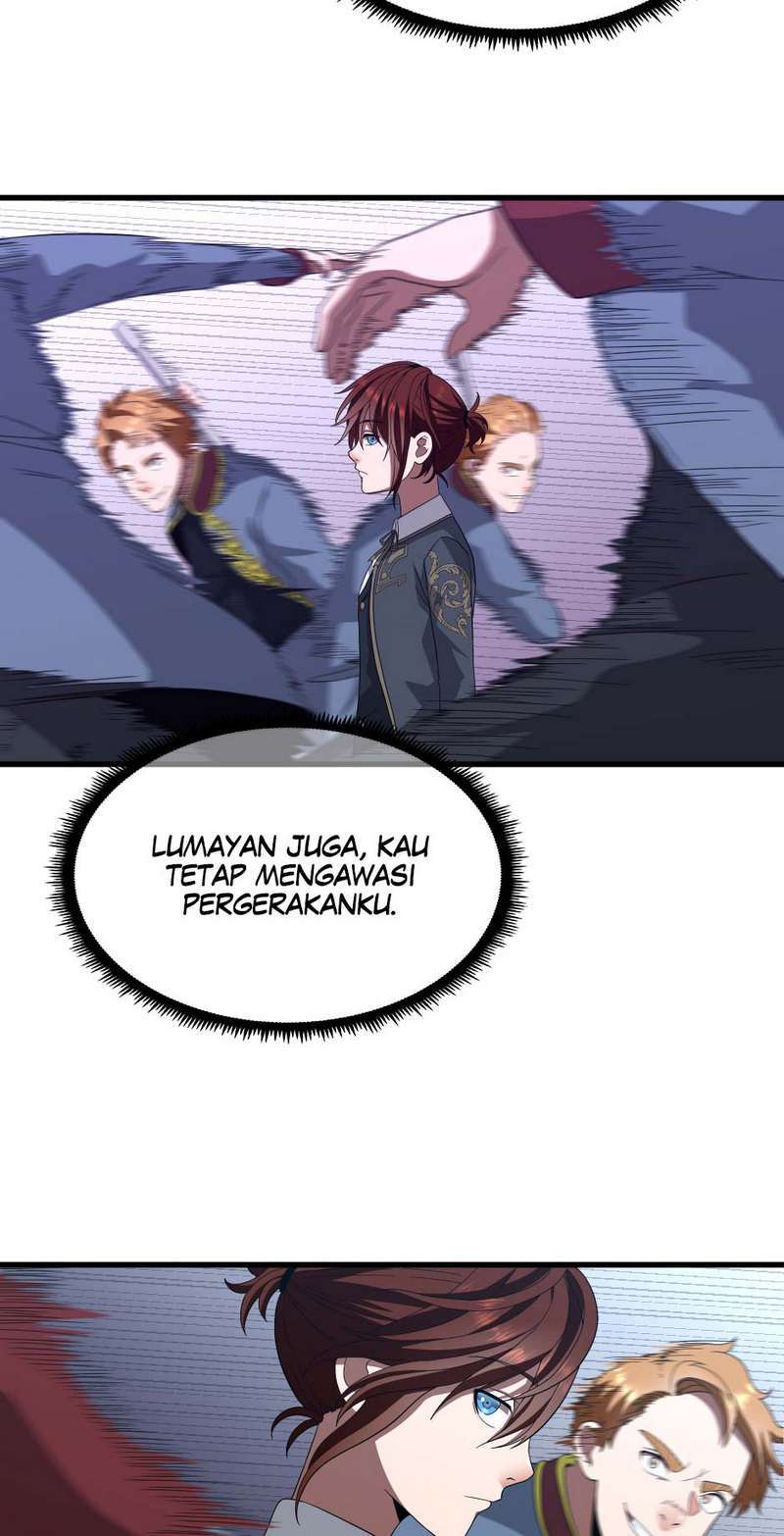 The Beginning After The End Bab 80 halaman 37