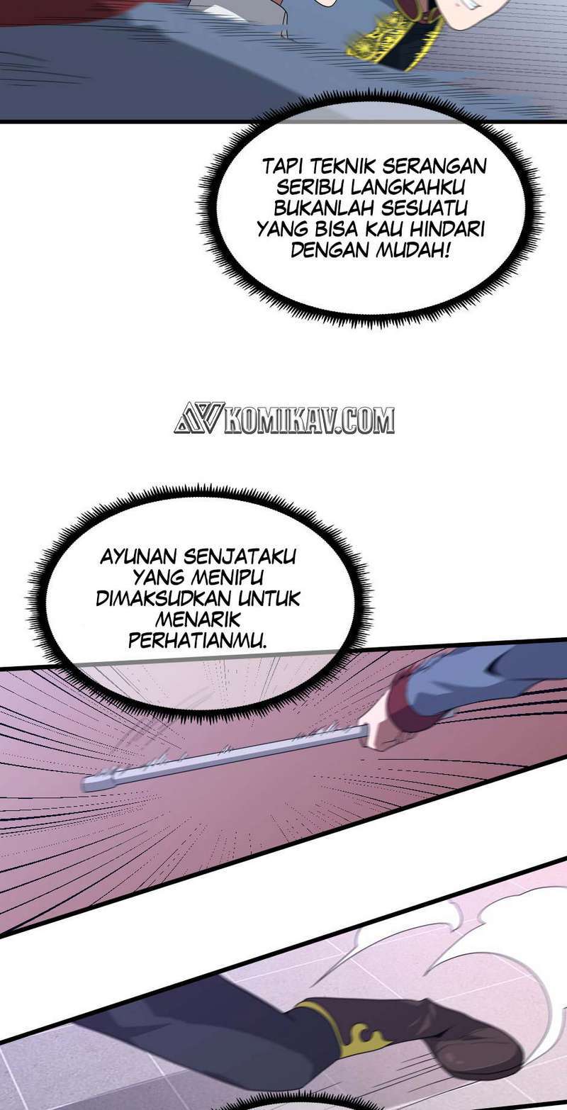 The Beginning After The End Bab 80 halaman 38
