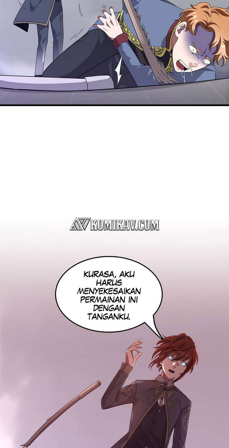 The Beginning After The End Bab 80 halaman 46