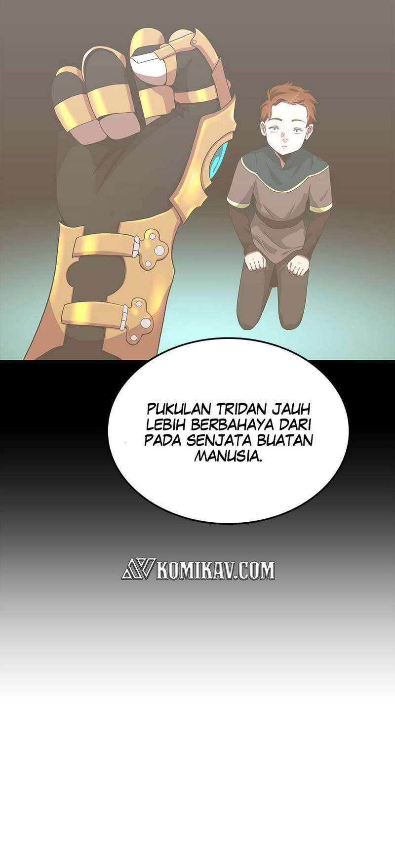 The Beginning After The End Bab 80 halaman 50