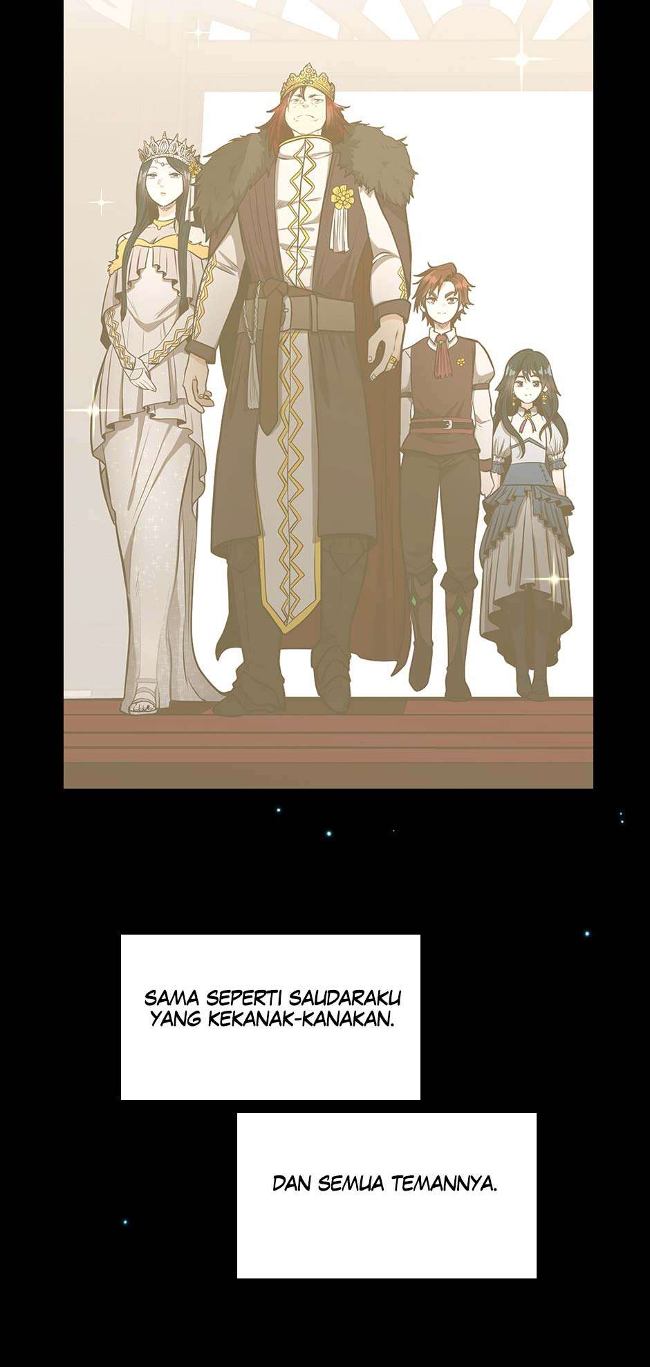 The Beginning After The End chapter 81 halaman 3