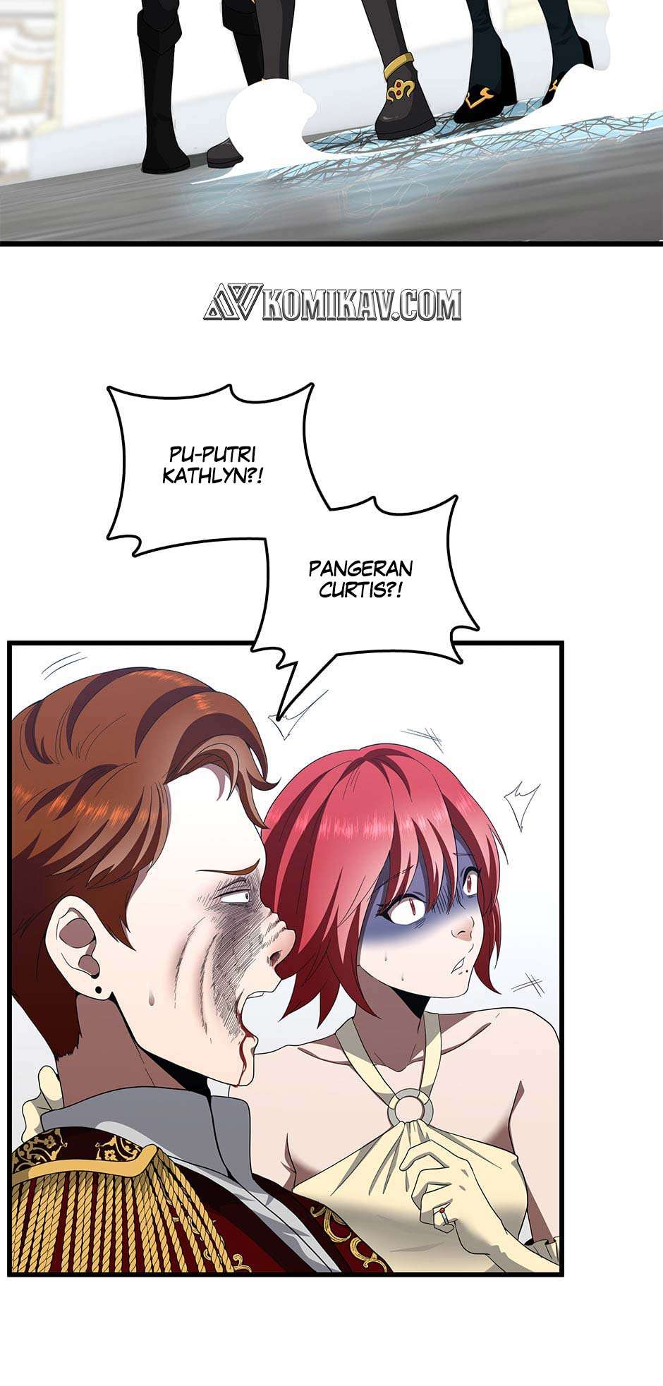 The Beginning After The End chapter 81 halaman 16
