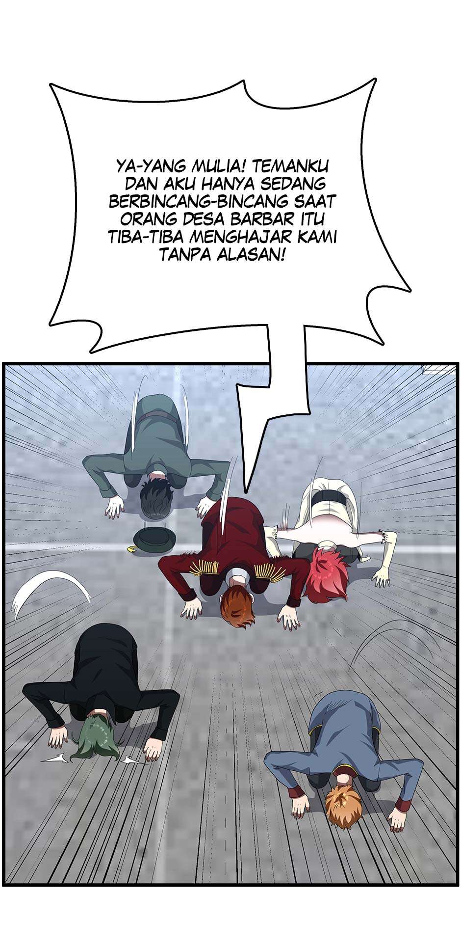 The Beginning After The End chapter 81 halaman 17