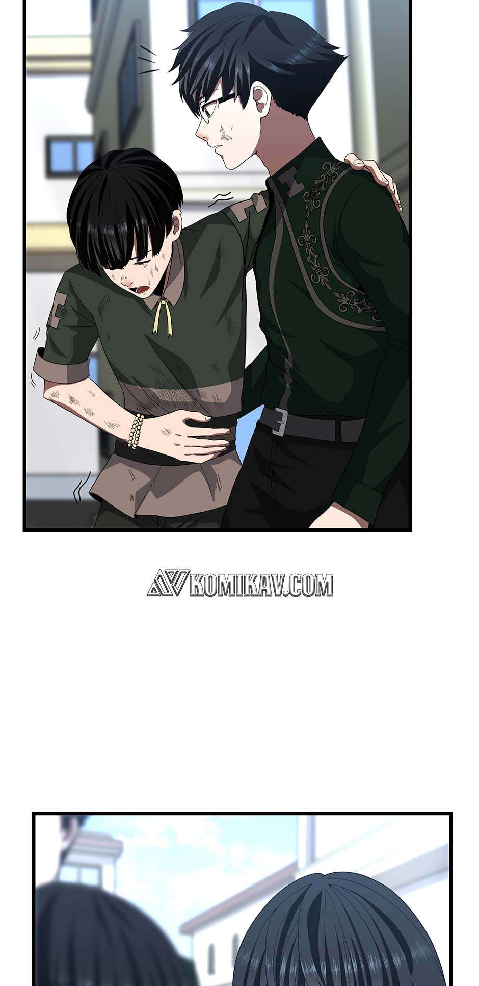 The Beginning After The End chapter 81 halaman 20