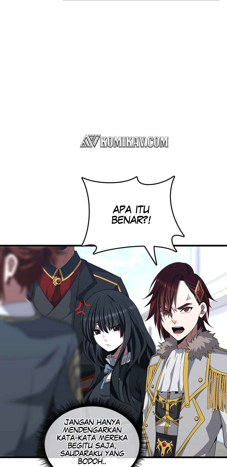 The Beginning After The End chapter 81 halaman 22