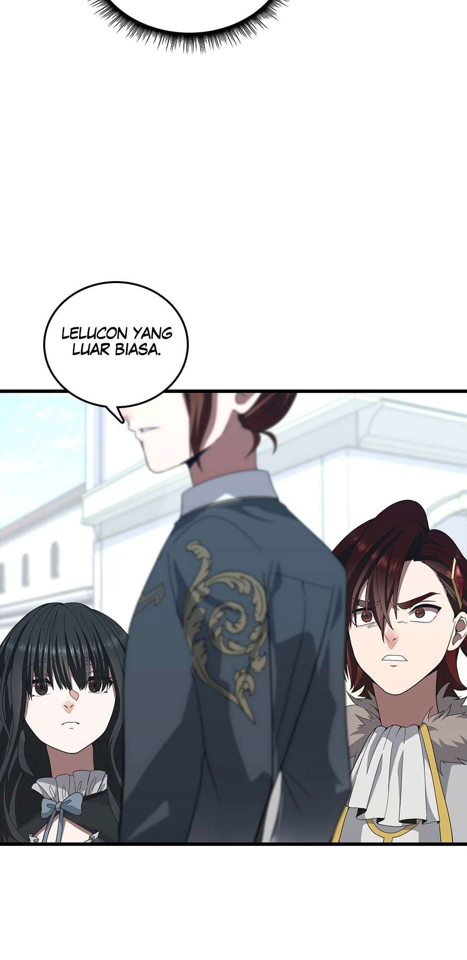 The Beginning After The End chapter 81 halaman 23