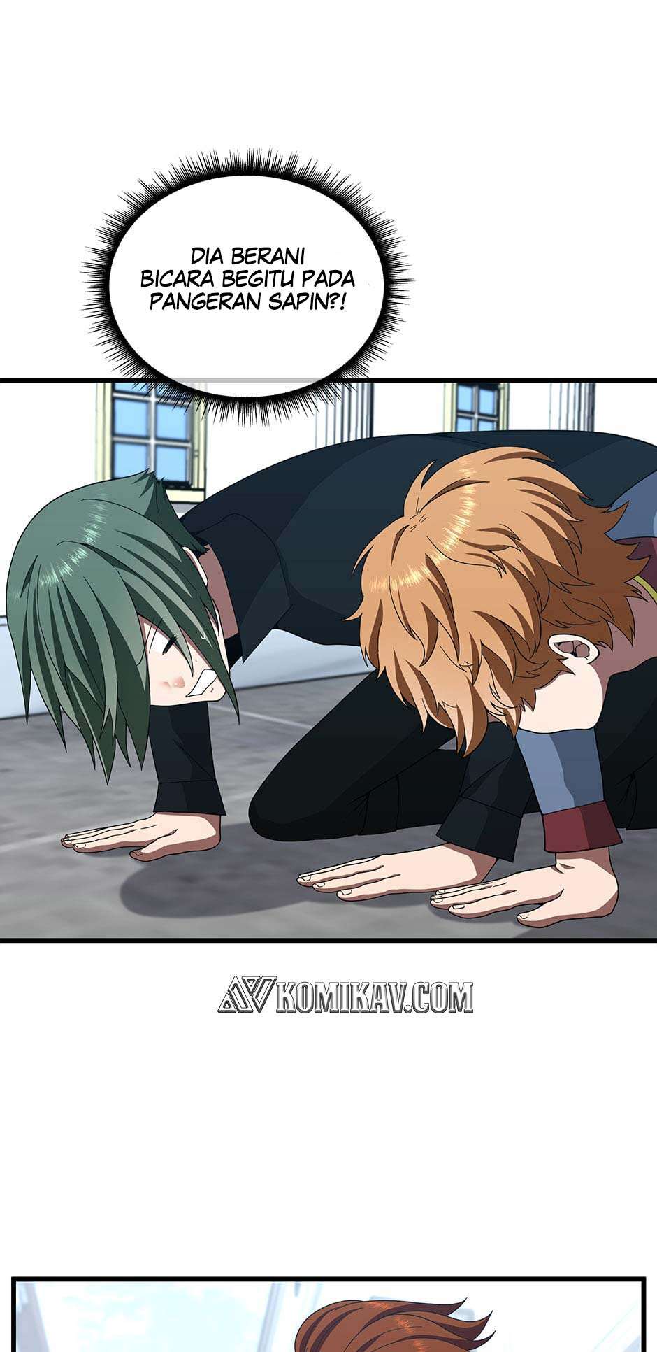 The Beginning After The End chapter 81 halaman 24