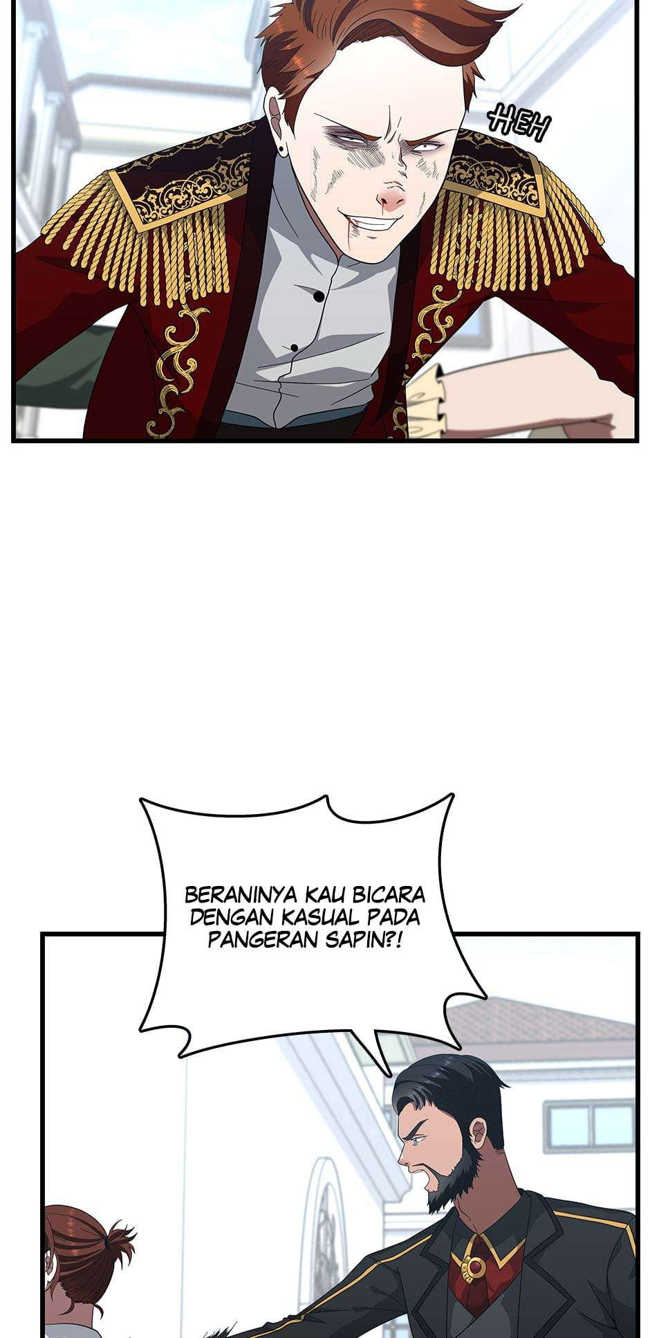 The Beginning After The End chapter 81 halaman 25