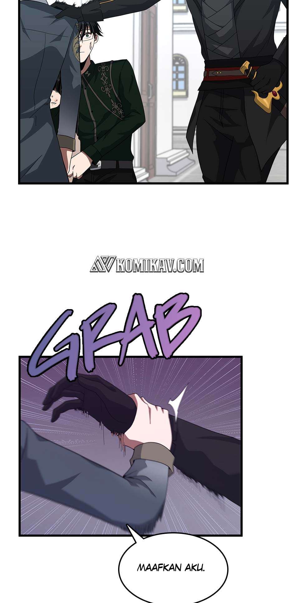 The Beginning After The End chapter 81 halaman 26