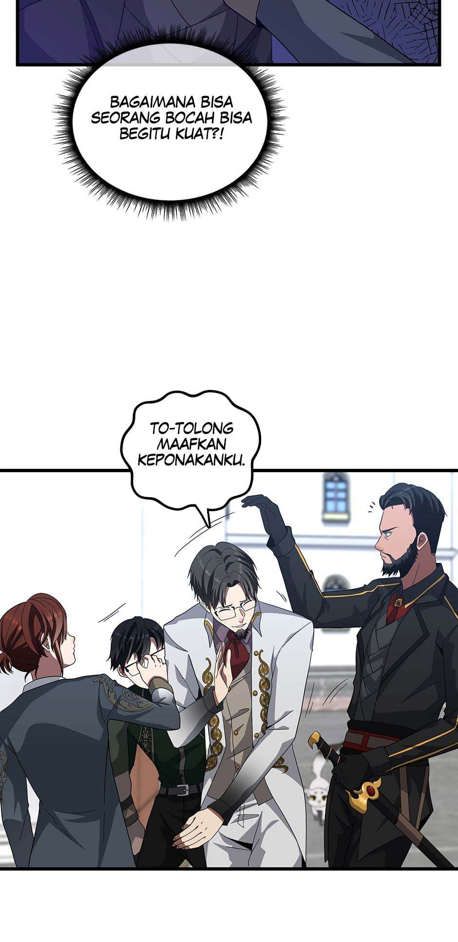 The Beginning After The End chapter 81 halaman 29
