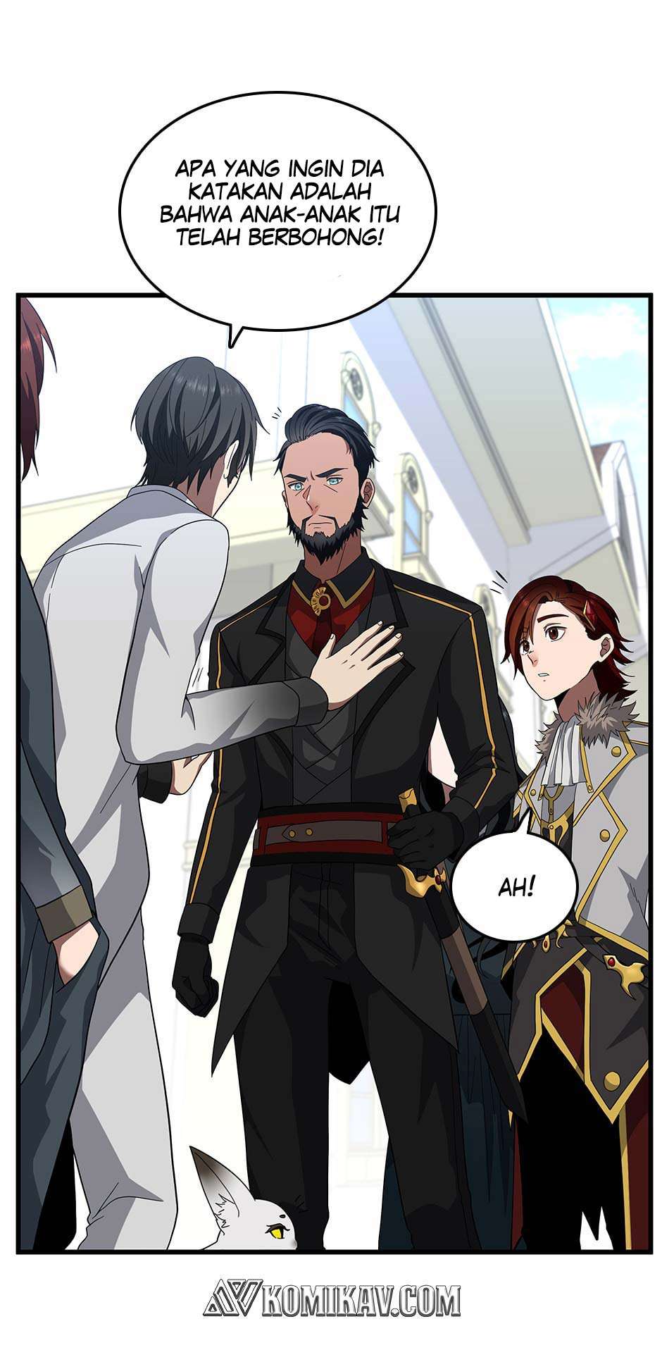 The Beginning After The End chapter 81 halaman 30