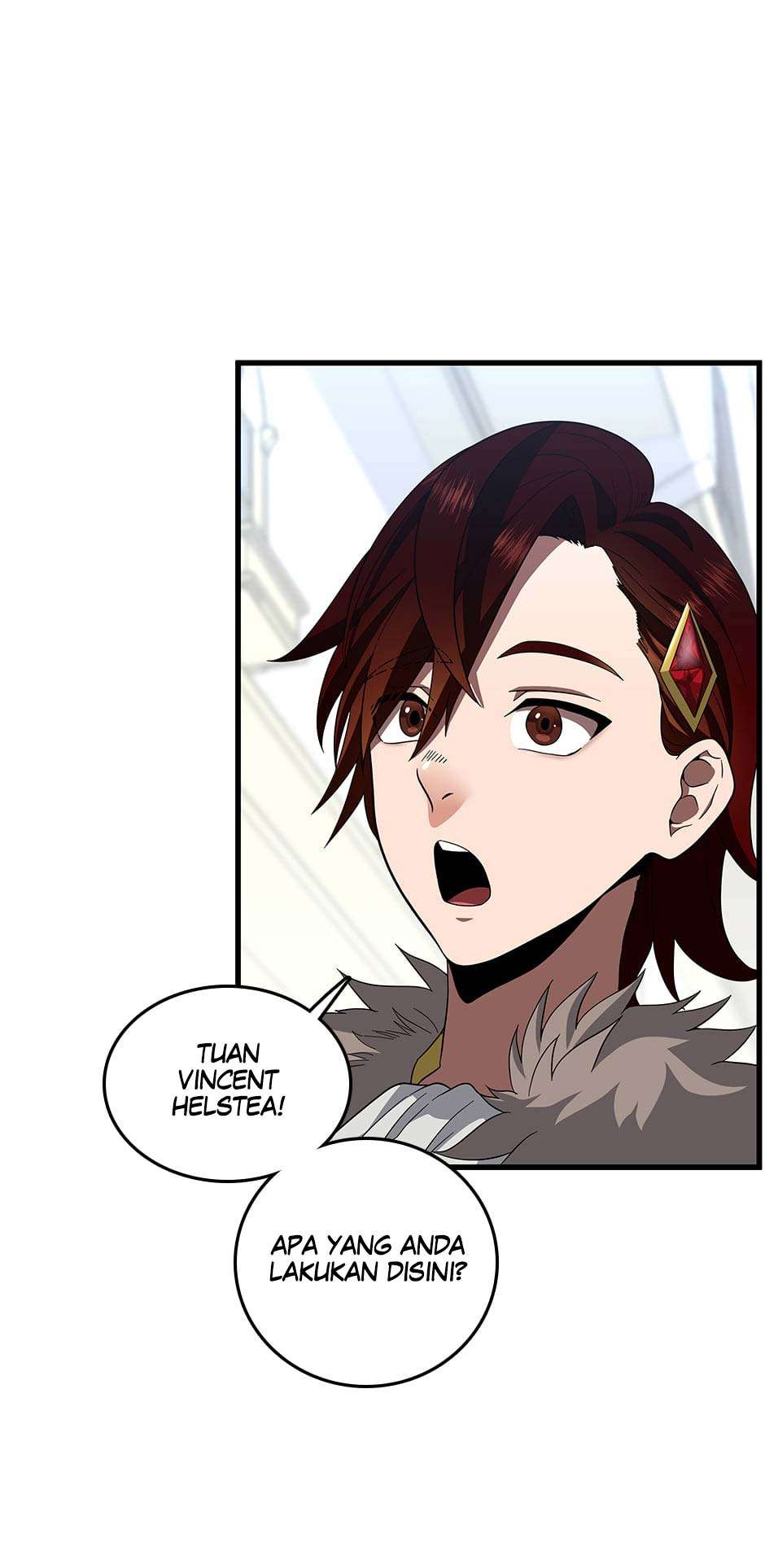 The Beginning After The End chapter 81 halaman 31
