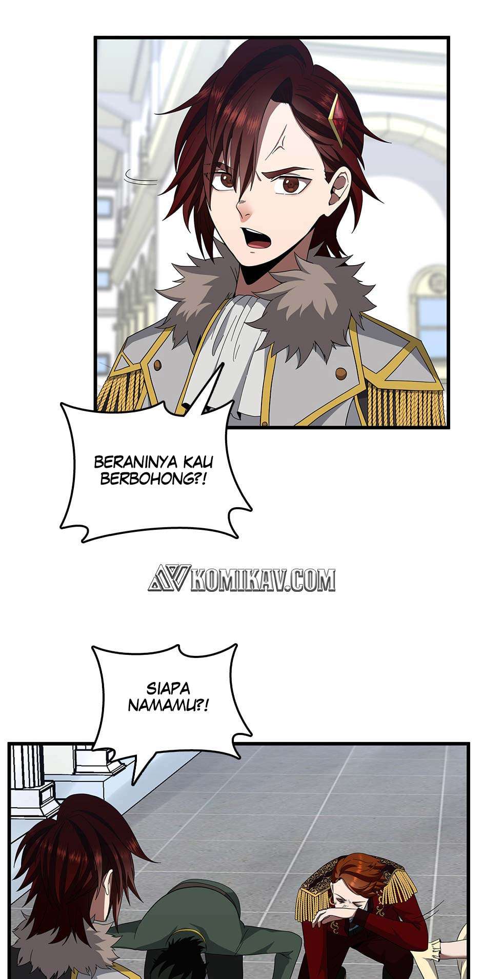 The Beginning After The End chapter 81 halaman 34