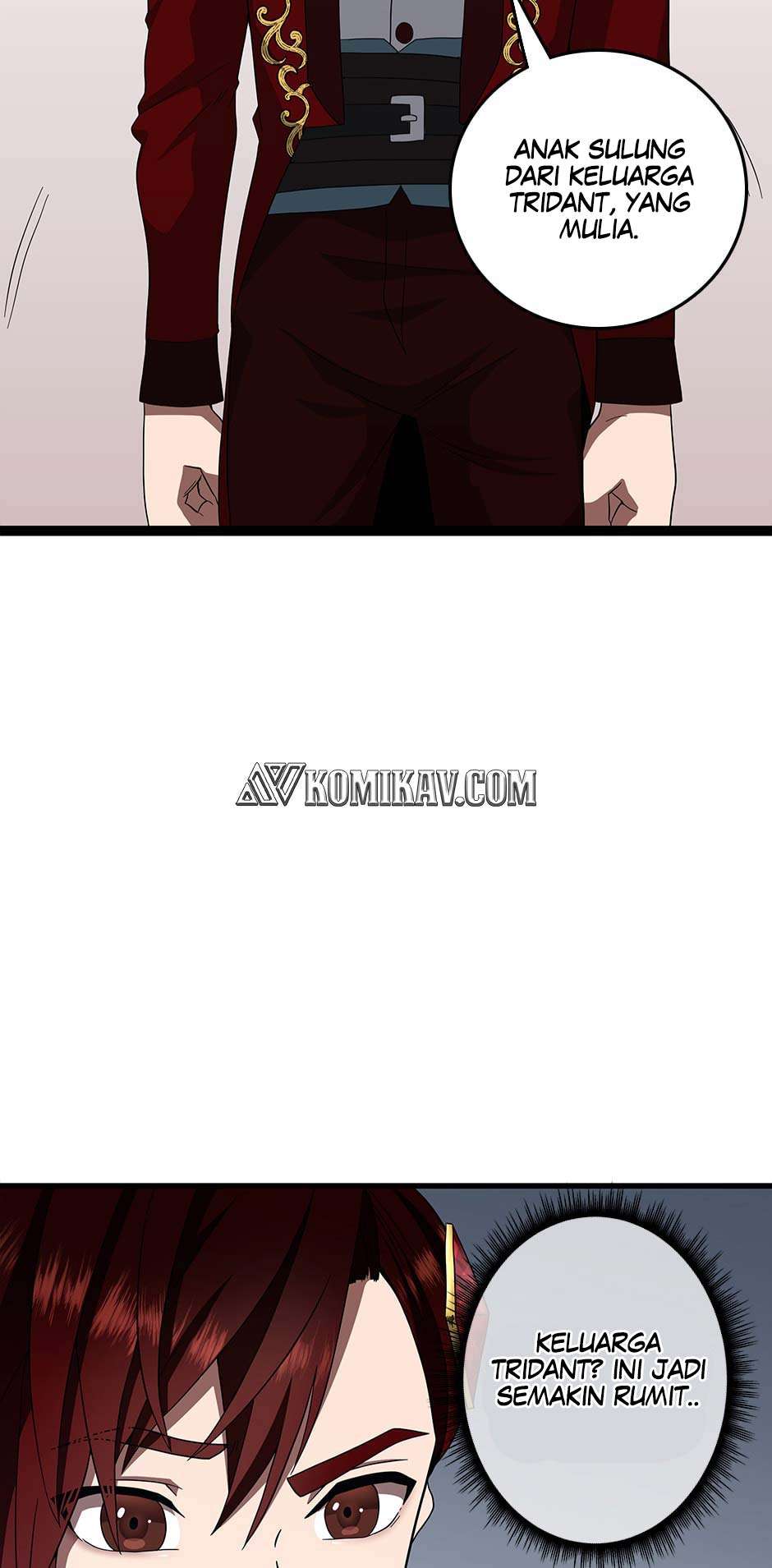 The Beginning After The End chapter 81 halaman 36