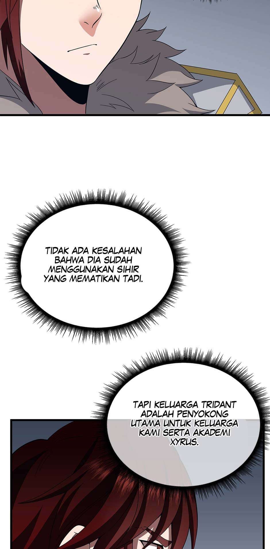 The Beginning After The End chapter 81 halaman 37
