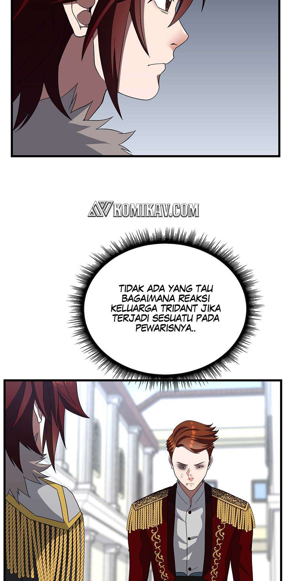 The Beginning After The End chapter 81 halaman 38