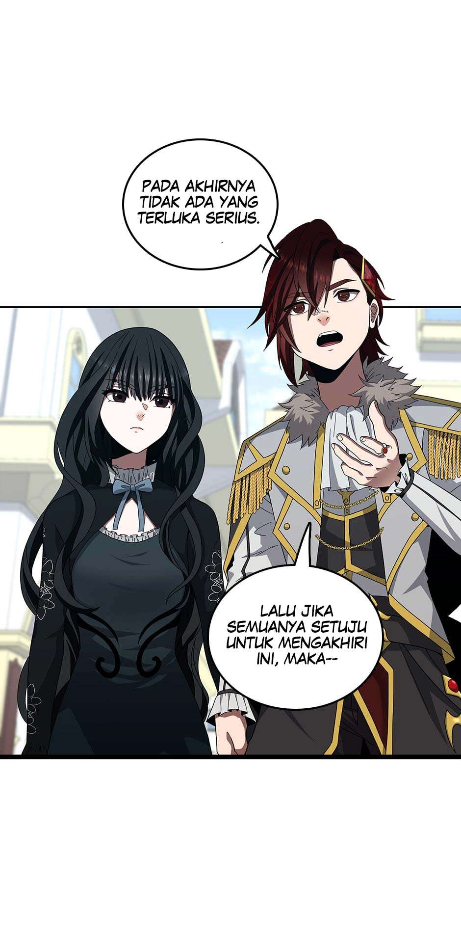 The Beginning After The End chapter 81 halaman 41