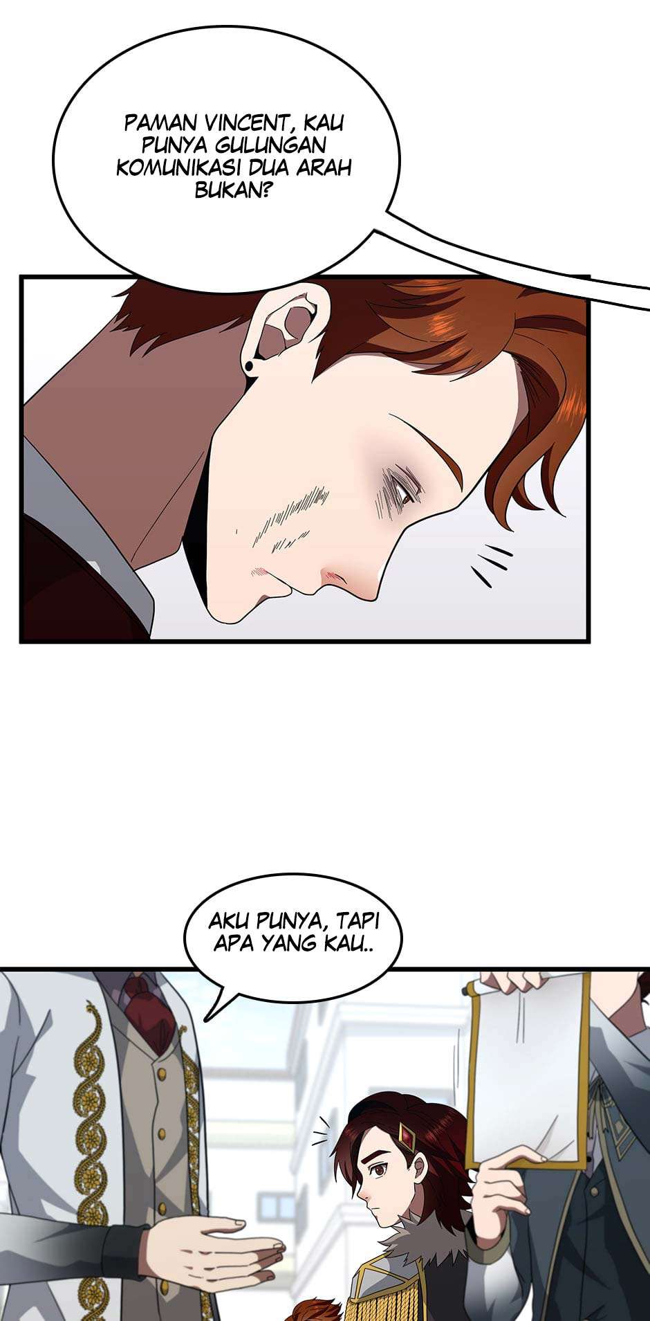 The Beginning After The End chapter 81 halaman 43