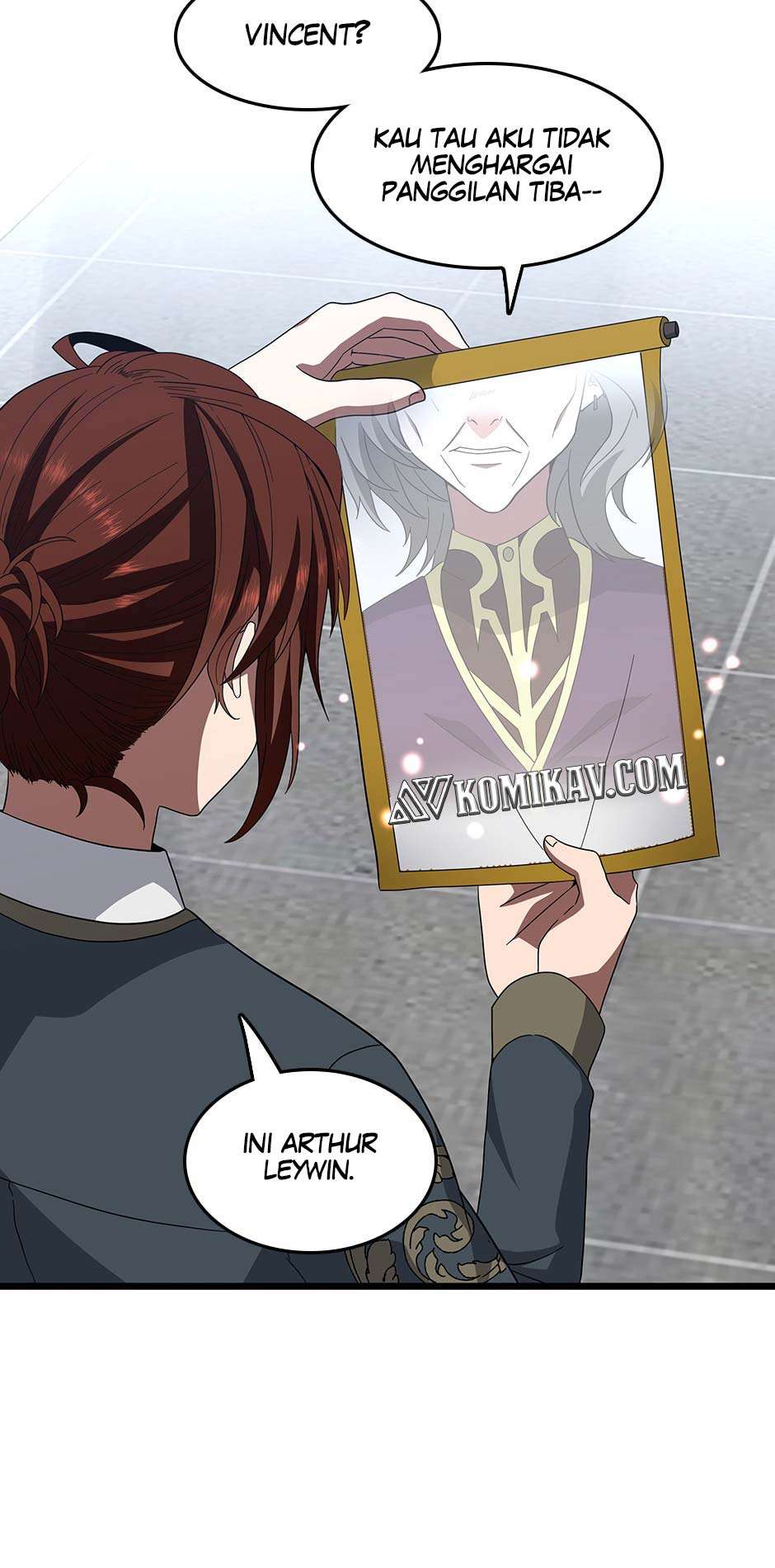 The Beginning After The End chapter 81 halaman 46