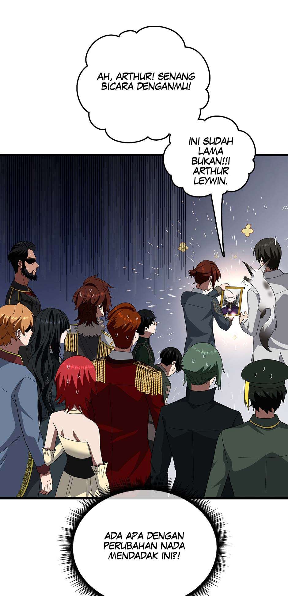 The Beginning After The End chapter 81 halaman 47