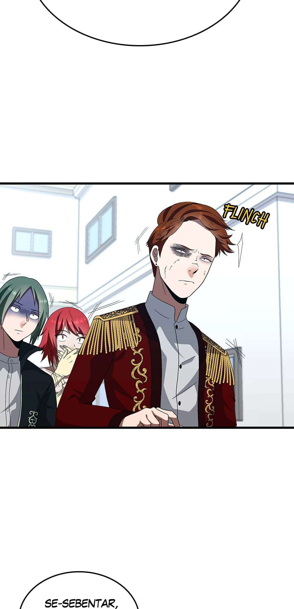 The Beginning After The End chapter 81 halaman 49